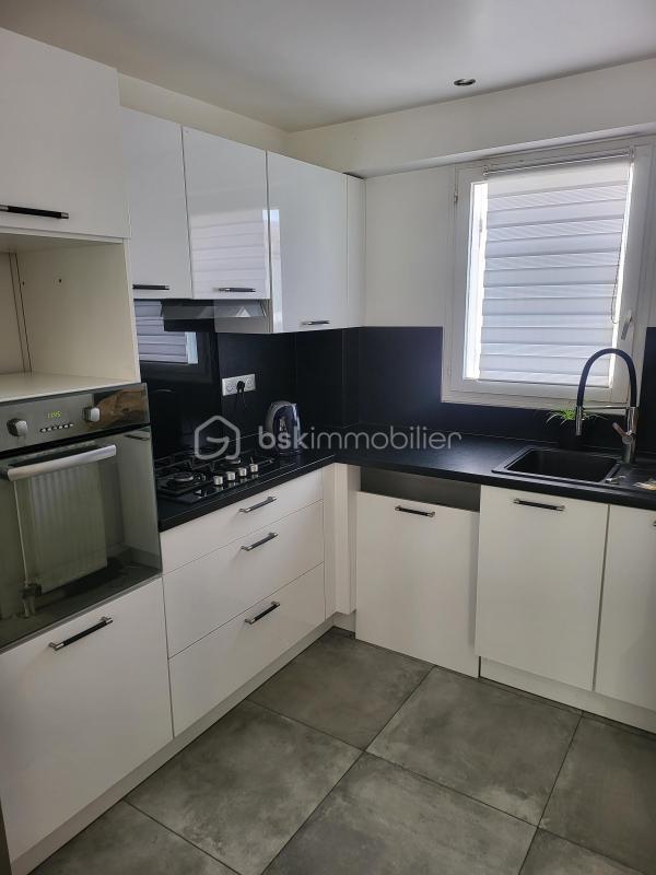 Maison de ville - 95 m² - 5 pièces