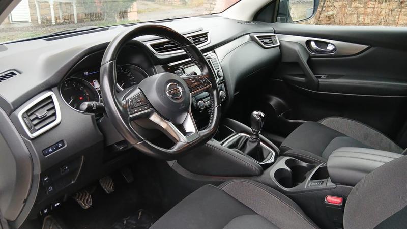 Nissan Qashqai II 1.3 Dig-T 140 2wd n-Connecta