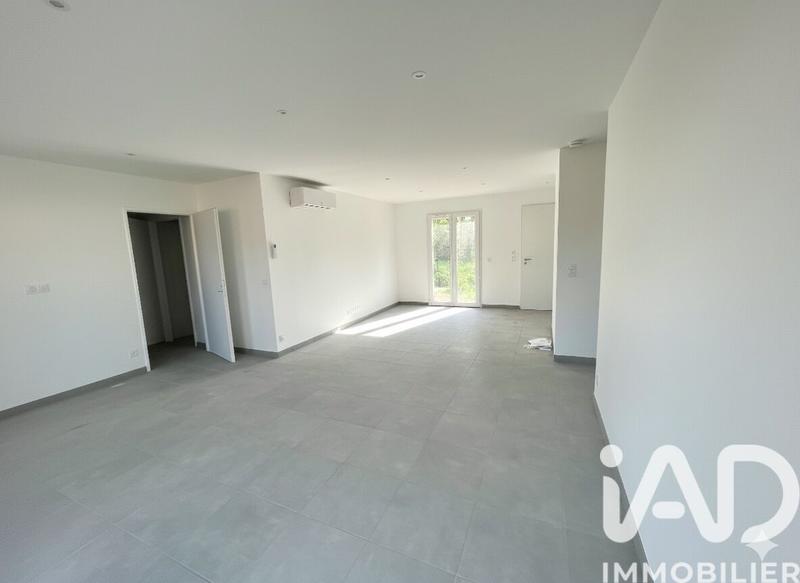 Maison - 82 m² - 4 pièces