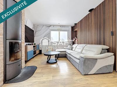 Maison - 105 m² - 5 pièces