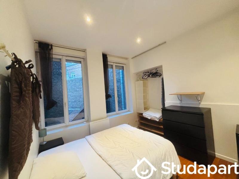 Appartement - 50 m² - 2 pièces