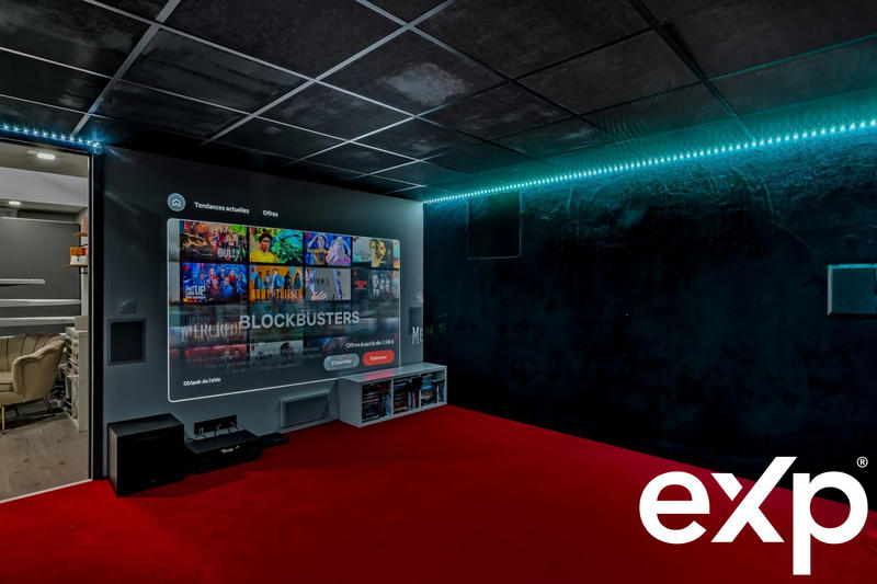 Maison - 160 m² - 6 pièces