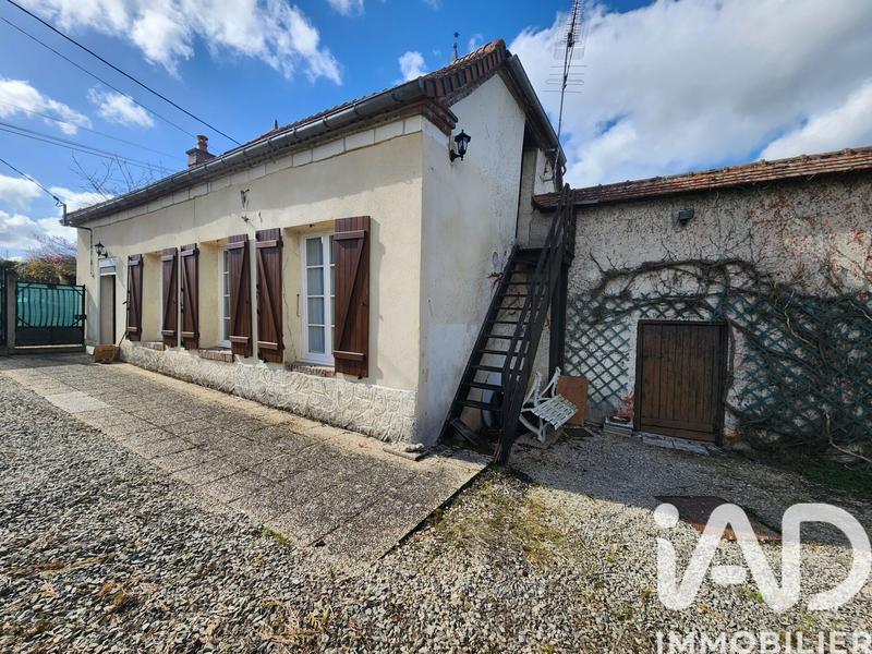 Maison - 50 m² - 2 pièces