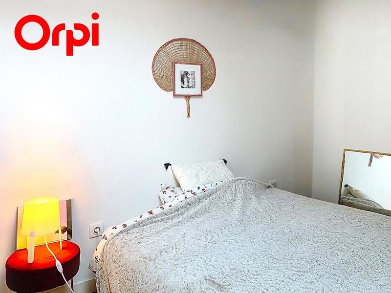 Appartement - 58 m² - 2 pièces