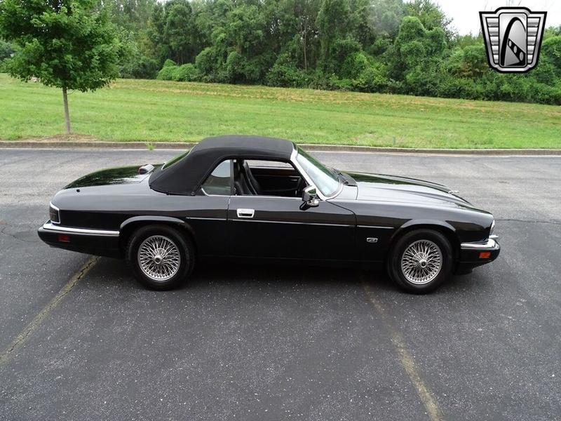 Jaguar Xjs Cabriolet