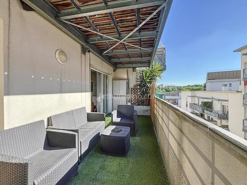 Appartement - 51 m² - 3 pièces