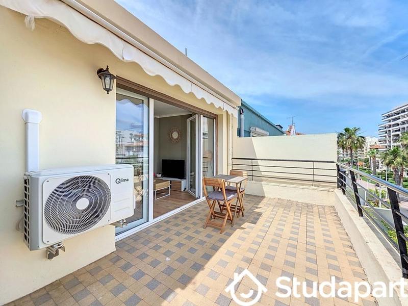 Appartement - 21 m² - 1 pièce