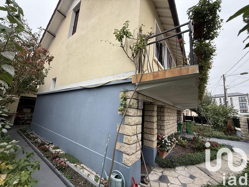 Maison - 120 m² - 4 pièces