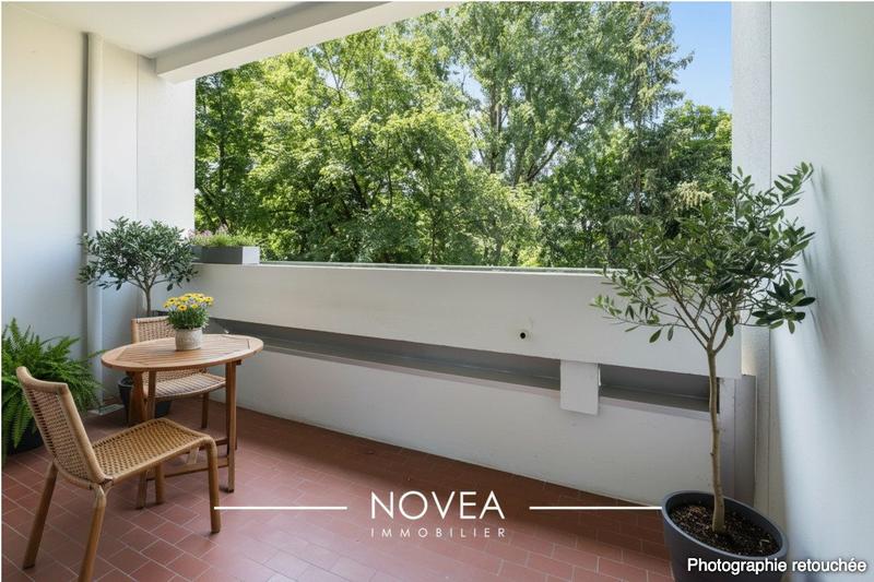 Appartement - 116 m² - 4 pièces