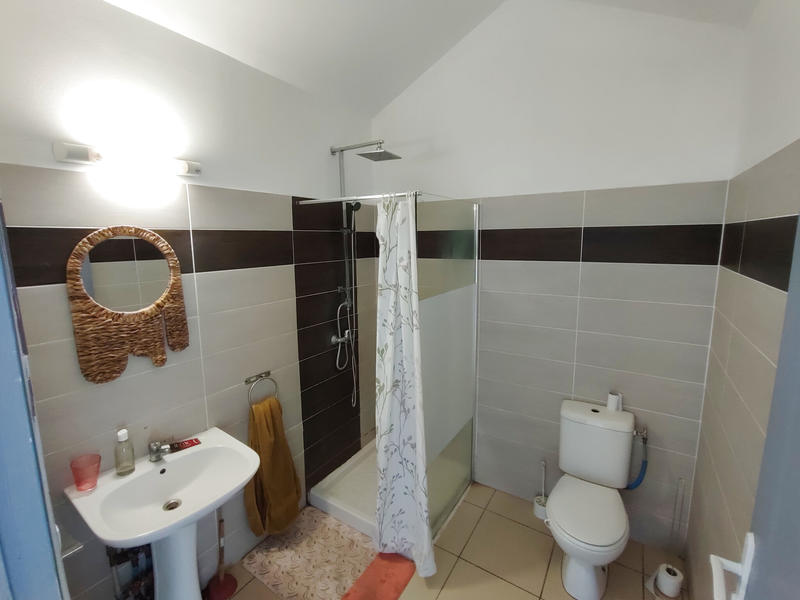 Duplex - 73 m² - 3 pièces