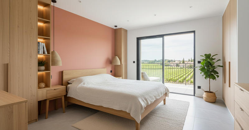 Maison - 110 m² - 4 pièces