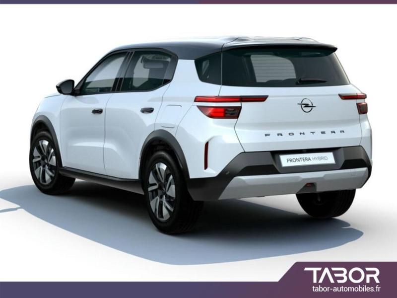 Opel Frontera 110 Hybrid pach tech Gps