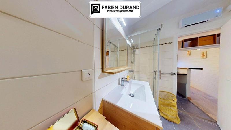 Appartement - 22 m² - 1 pièce