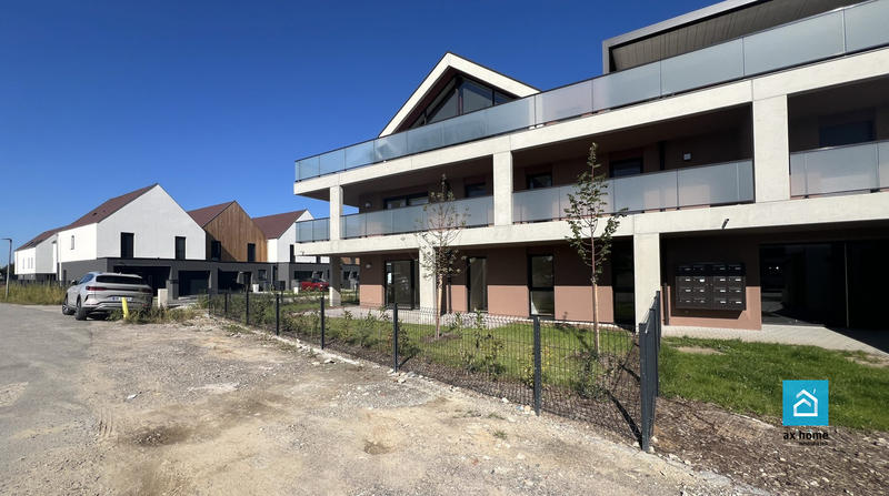 Appartement - 94 m² - 4 pièces