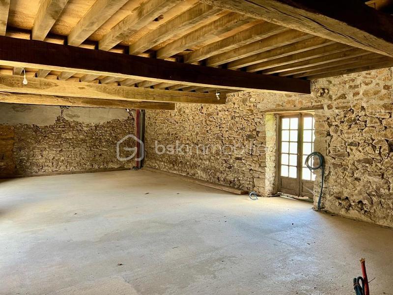 Maison - 167 m² - 6 pièces