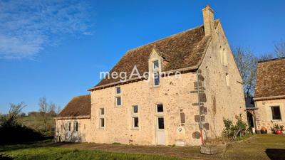 Manoir - 268 m² - 7 pièces