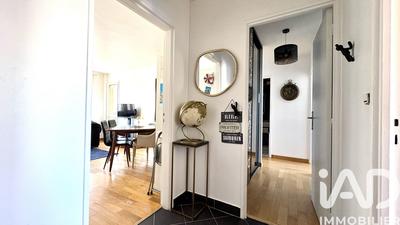 Appartement - 63 m² - 3 pièces