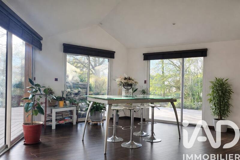 Maison de maîtres - 151 m² - 6 pièces