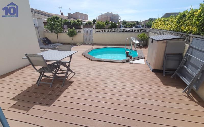 Maison - 132 m² - 5 pièces