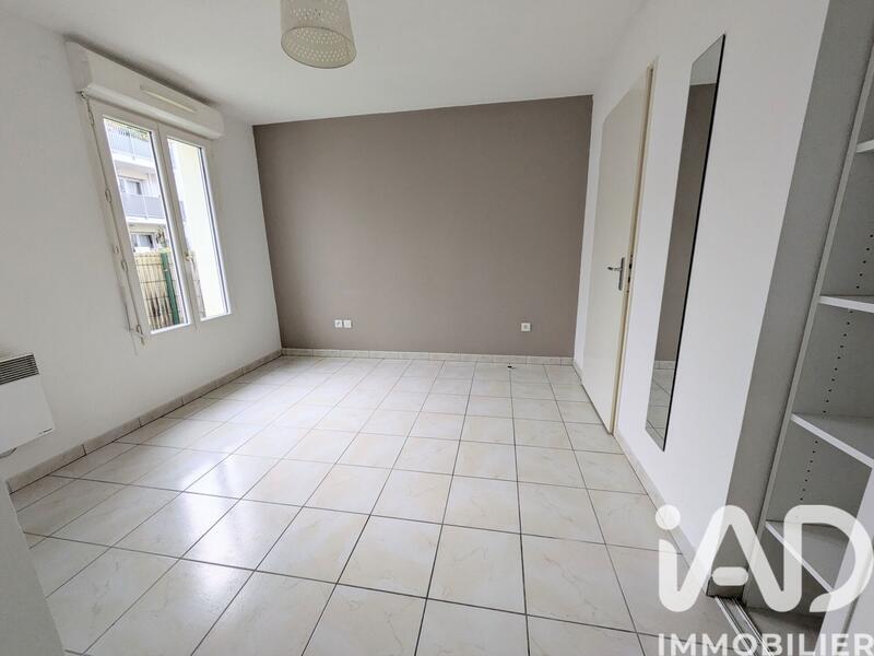 Appartement - 41 m² - 2 pièces