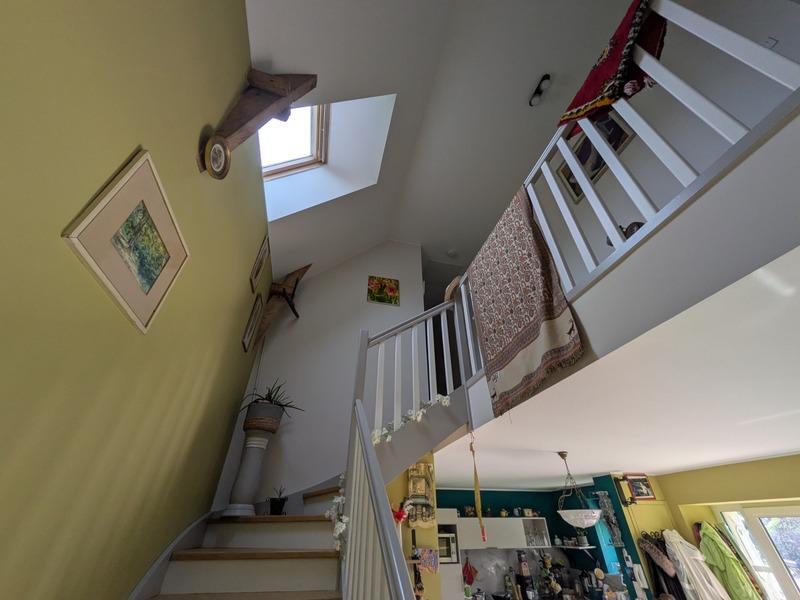 Longère - 110 m² - 5 pièces