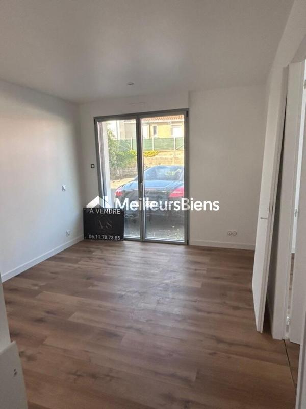Appartement - 35 m² - 2 pièces