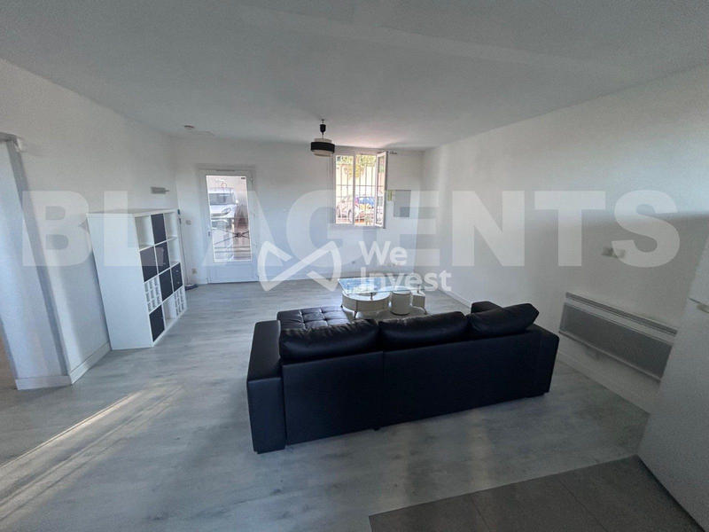 Appartement - 57 m² - 3 pièces