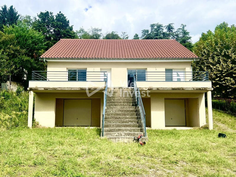 Duplex - 85 m² - 4 pièces