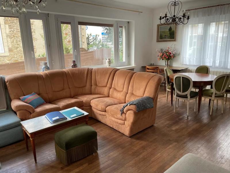 Maison bourgeoise - 130 m² - 6 pièces