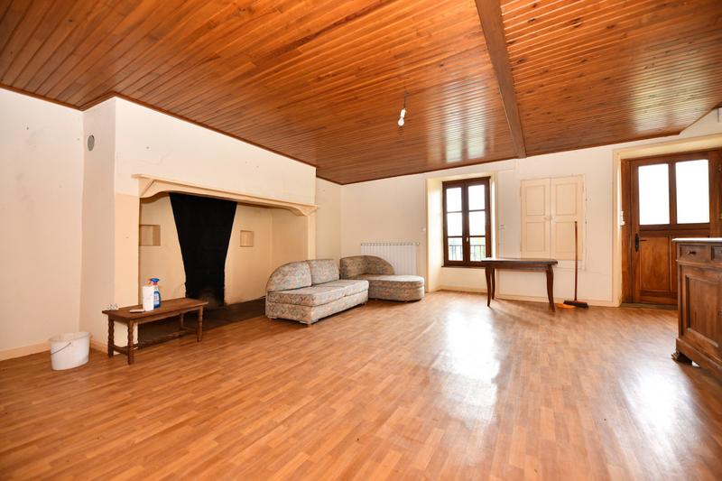 Maison ancienne - 137 m² - 6 pièces