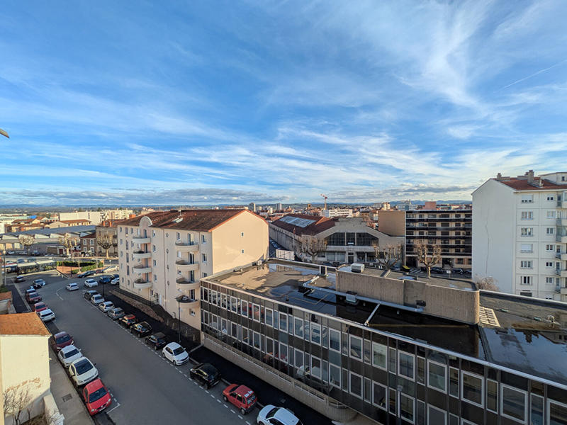 Appartement - 58 m² - 3 pièces