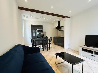 Appartement - 47 m² - 3 pièces