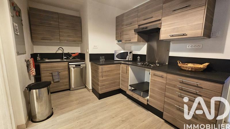 Appartement - 120 m² - 4 pièces