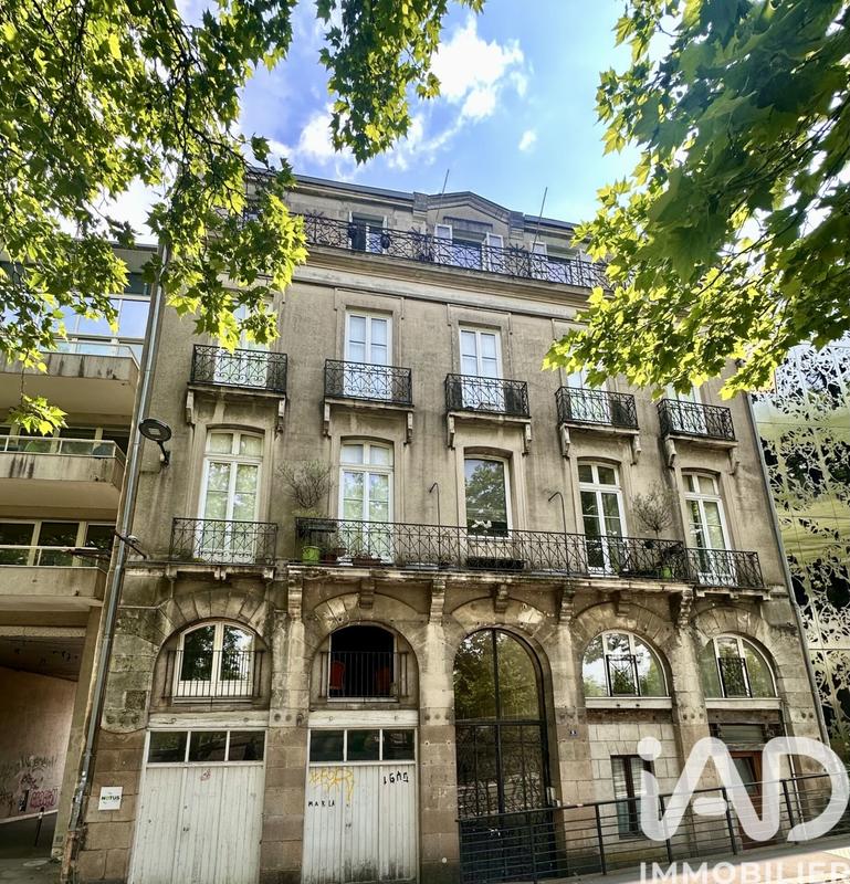 Appartement - 23 m² - 2 pièces