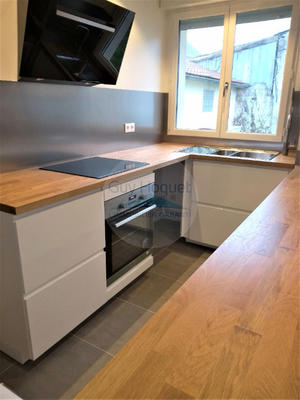 Maison - 71 m² - 3 pièces