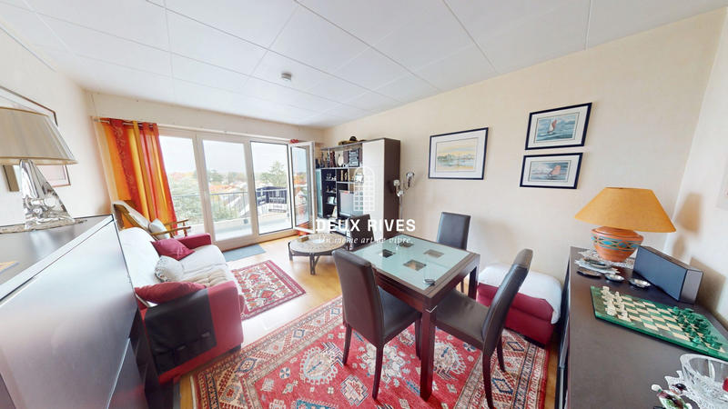 Appartement - 49 m² - 2 pièces