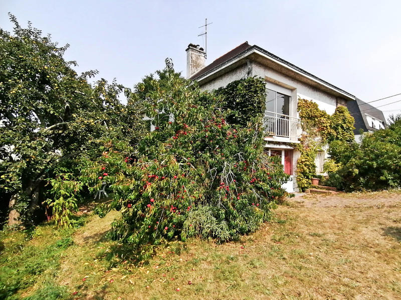 Maison - 153 m² - 6 pièces