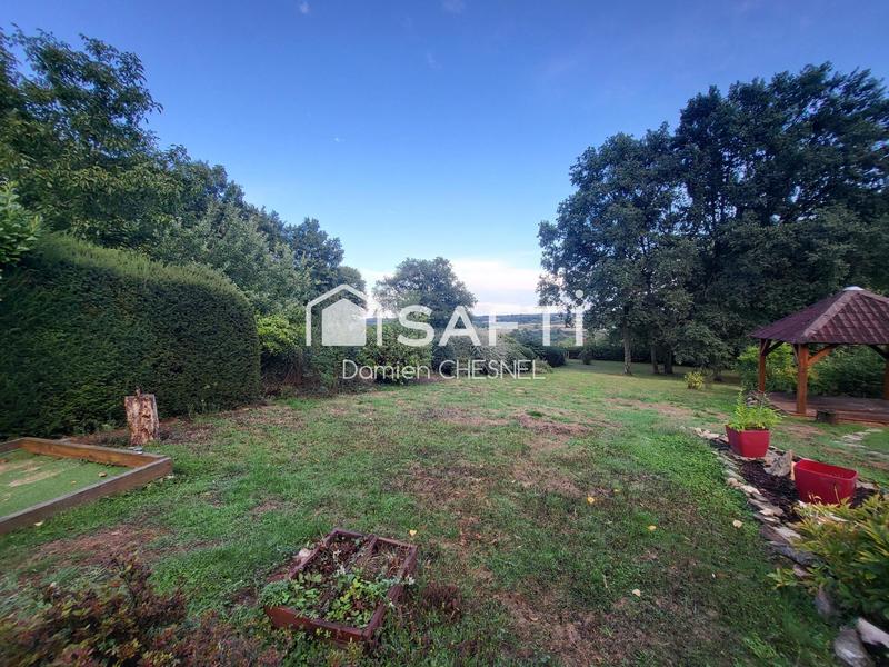 Maison - 150 m² - 5 pièces