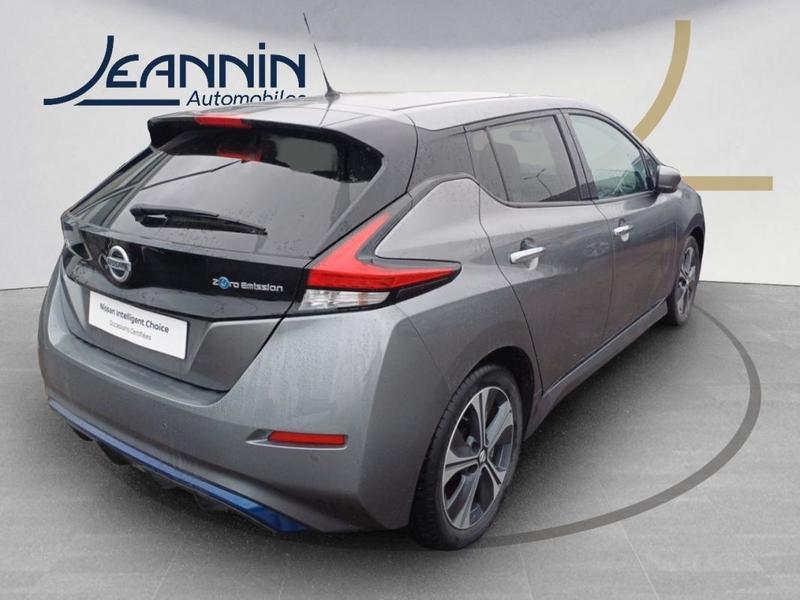 Nissan Leaf 2021 Electrique 40kWh n-Connecta