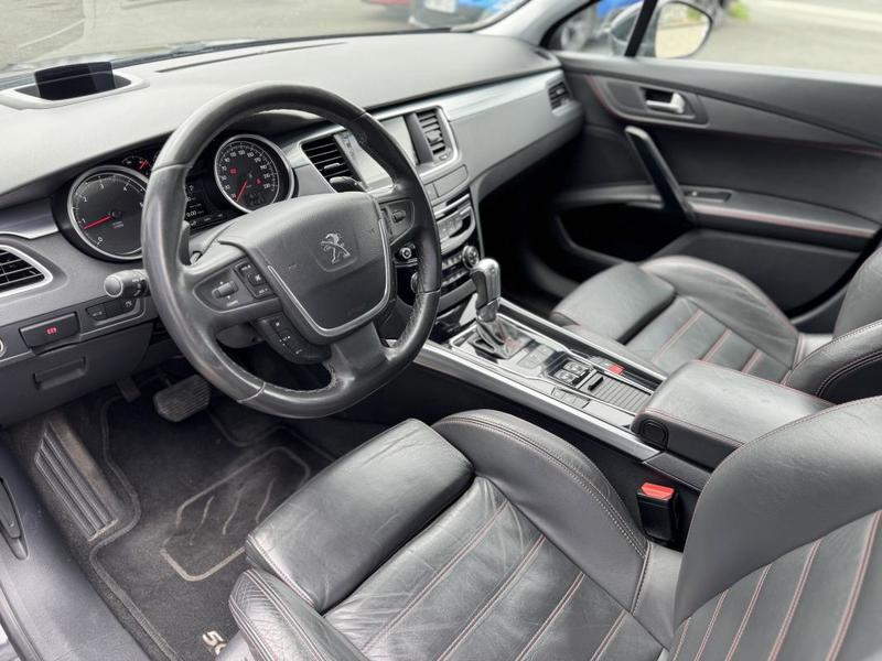 Peugeot 508 2.0 Hdi 180 Ch Gt Garantie 6 Mois / Reprise Possible