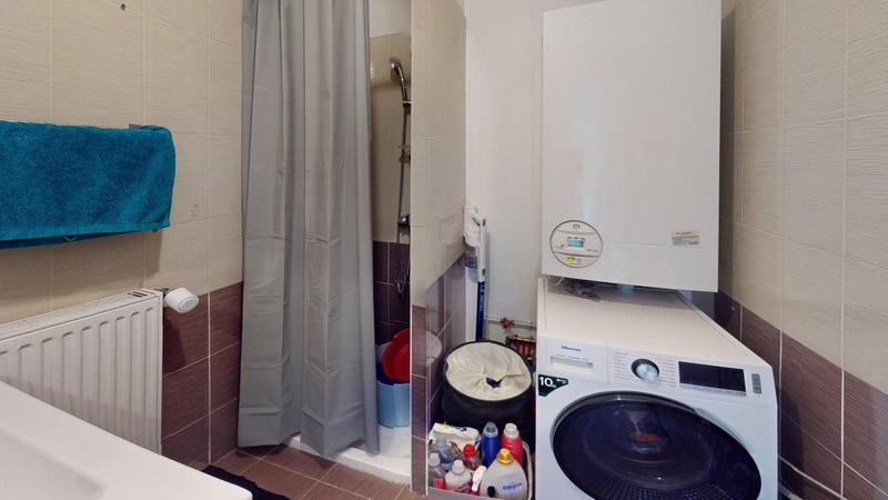 Maison - 107 m² - 5 pièces