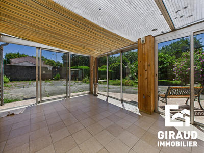 Maison - 164 m² - 6 pièces