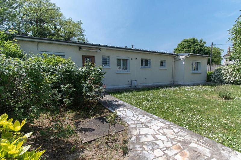 Maison - 109 m² - 5 pièces