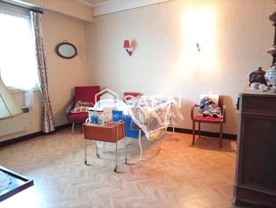 Maison - 175 m² - 6 pièces