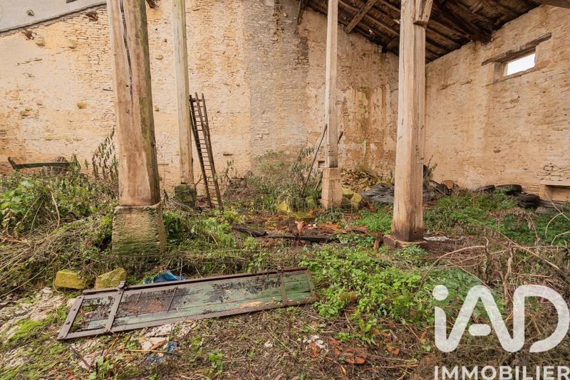 Ferme - 350 m² - 1 pièce