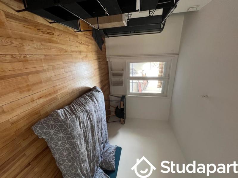 Chambre - 1 m² - 1 pièce