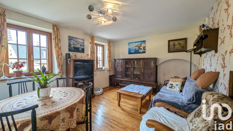 Maison - 75 m² - 3 pièces