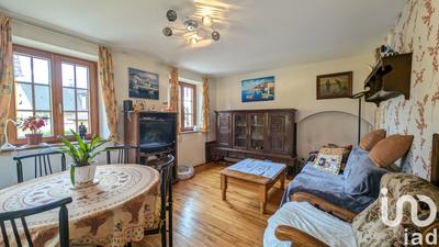 Maison - 75 m² - 3 pièces