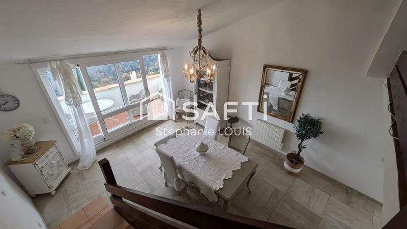 Maison de village - 168 m² - 5 pièces