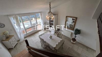 Maison de village - 168 m² - 5 pièces